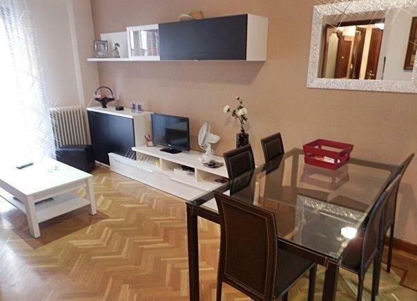 Apartamento Norte Comfort Salamanca Exteriör bild