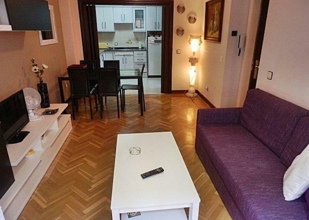 Apartamento Norte Comfort Salamanca Exteriör bild