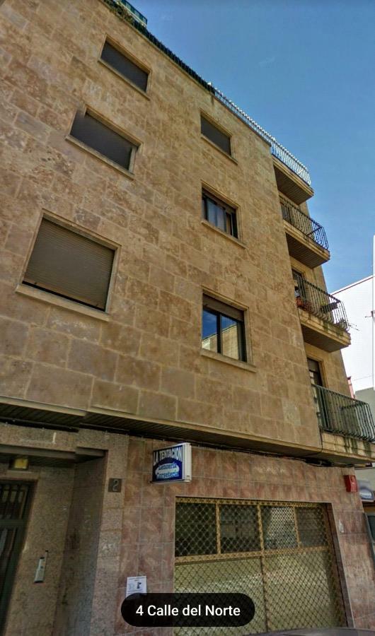 Apartamento Norte Comfort Salamanca Exteriör bild
